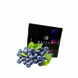 Табак для кальяна Glitch Черника (Глитч) 50 грамм