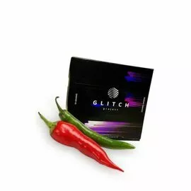 Табак для кальяна Glitch Чили (Глитч) 50 грм