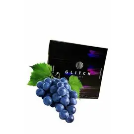 Табак для кальяна Glitch Виноград (Глитч) 50 грм