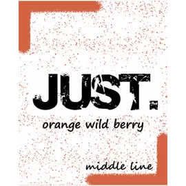 Табак Just Orange Wild Berry (Джаст Оранжевая Лесная Ягода) 50 грамм