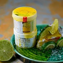 Табак Мольфар (Virginia) Cheesyme | Чизкейк Лайм Лимон 200 грамм