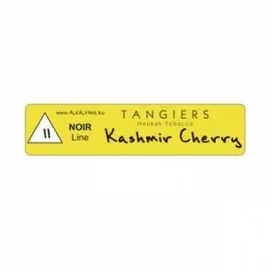 Тютюн Tangiers Noir Kashmir Cherry 11 (Танжирс Кашмір вишня) 250 грам