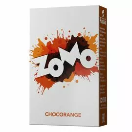 Табак Zomo Chocorange (Зомо Шоколад и Цедра Апельсина) 50 грамм