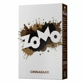Табак Zomo Cinnabake (Зомо Пряный Чай с Корицей и Ванилью) 50 грамм