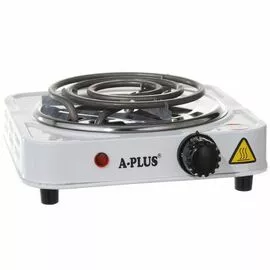 Плитка для розжига угля А-Плюс 1000W