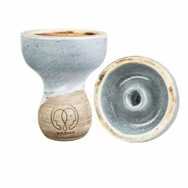 Чаша для кальяну Karma Phunell Glaze White