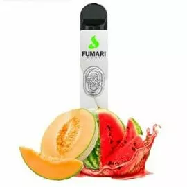 Одноразка Fumari 800 (безникотиновий) Кавун Диня