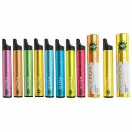 Електронні сигарети POP Extra Mighty Mint (М'ята) 1200 | 5%