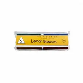 Табак Tangiers Noir Lemon Blossom 5 (Танжирс Ноир Лимонный цвет) 250 грамм