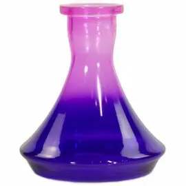 Колба для кальяну Sky Hookah mini Craft Рожево-фіолетовий