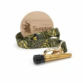 Персональный мундштук Sunpipe Classic Gold