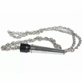 Персональный мундштук Sunpipe Classic Silver (цепочка)