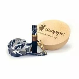 Персональний Мундштук для кальяну Sunpipe Premium 2.0 Onix