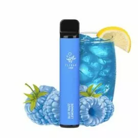 Електронні сигарети Elf Bar 1500 Blue Razz Lemonade (Ельф бар Блакитний Лимонад)