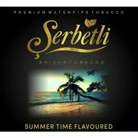Табак Serbetli Summer time (Щербетли Летнее время) 50 грамм