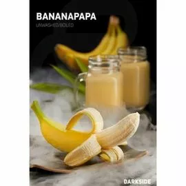 Тютюн Dark Side Bananapapa (Дарксайд Банан) 100 грам