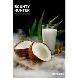 Тютюн Dark Side Bounty Hunter (Дарксайд Крижаний Кокос) 100 грам