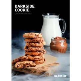 Тютюн Dark Side Cookies (Дарксайд Шоколадне Печиво-Кукі з Бананом) 100 грам