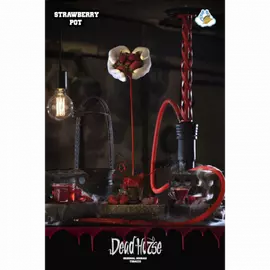 Табак Dead Horse Heaven Line Strawberry Pot (Дэд Хорс Клубника) 100 грамм