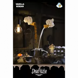 Табак Dead Horse Heaven Line Vanilla Scream (Дэд Хорс Ванильное Мороженное) 100 грамм