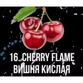 Табак Dead Horse Hell Line Cherry Flame (Дэд Хорс Черри Флейм) 100 грамм