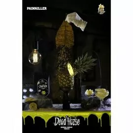Табак Dead Horse Hell Line Painkiller (Дэд Хорс Ананас) 100 грамм