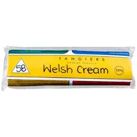 Тютюн Tangiers Noir Welsh Cream (Танжирс Ноір Крем) 250 грам