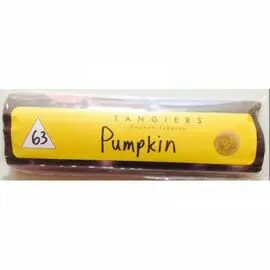 Табак Tangiers Noir Pumpkin 63 (Танжирс Ноир Тыква) 250 грамм