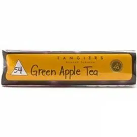 Табак Tangiers Noir Green Apple Tea (Танжирс Зеленый яблочный чай) 250 г.