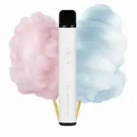 Электронные сигареты Elf Bar 800 Cotton Candy Ice (Ельф бар Сахарная Вата Айс)