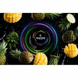 Бестабачная смесь Swipe Pineapple Mango (Свайп Ананас Манго) 50 грамм