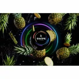 Бестабачная смесь Swipe Pineapple (Свайп Ананас) 50 грамм