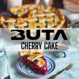 Табак Buta Cherry Cake (Бута Вишневый пирог) Fusion line 50 грамм