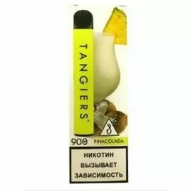 Одноразка Tangiers Pinacolada (Танжирс) Пинаколада 900 | 2%