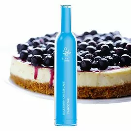 Електронні сигарети Elf Bar CR500 Blueberry Cheesecake (Ельф бар Чорничний Чізкейк)