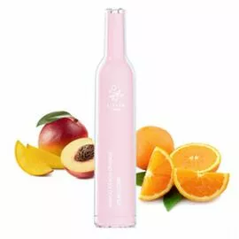 Электронные сигареты Elf Bar CR500 Mango Peach Orange (Ельф бар Манго Персик Апельсин)