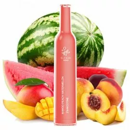 Одноразка Elf Bar CR500 Mango Peach Watermelon (Ельф бар Манго Персик Кавун)