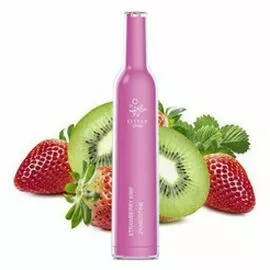 Одноразка Elf Bar CR500 Strawberry Kiwi (Ельф бар Полуниця Ківі)