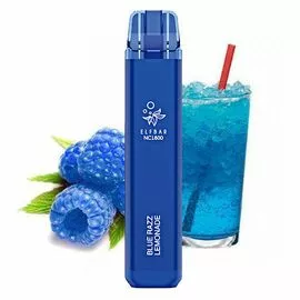 Одноразка Elf Bar NC1800 Blue Razz Lemonade (Ельф бар Голубой Лимонад)