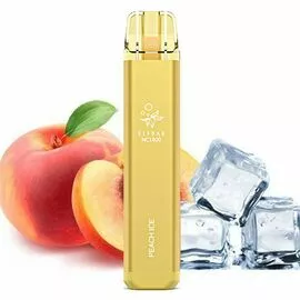 Одноразка Elf Bar NC1800 Peach Ice (Ельф бар Айс Персик)