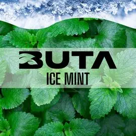 Табак Buta Ice Mint (Бута Айс мята) 50 грамм
