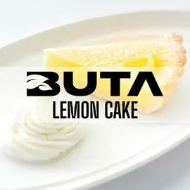 Табак Buta Lemon Cake (Бута Лимонный пирог) Fusion Line 50 грамм