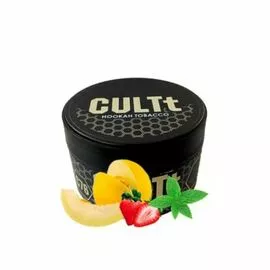 Табак CULTT С99 Melon, Strawberry, Mint (Дыня,Клубника, Мята) 100гр