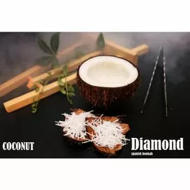 Тютюн Diamond Coconut (Діамант Кокос) 50гр
