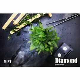 Табак Diamond Mint (Диамант Мята) 50гр