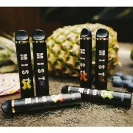 Одноразка Mist X 1500 Cucumber (Огірок)