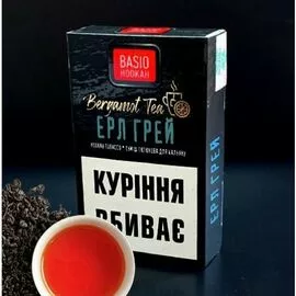 Табак Basio Ерл Грей 50грамм