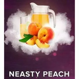 Тютюн 420 Nesty peach (Персиковий Чай) 25 грам