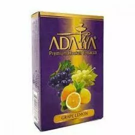 Табак Adalya Grape Lemon (Адалия Виноград Лимон) 50 грамм