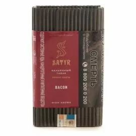 Табак Satyr Bacon (Сатир Бекон) Aroma Line 100 грамм